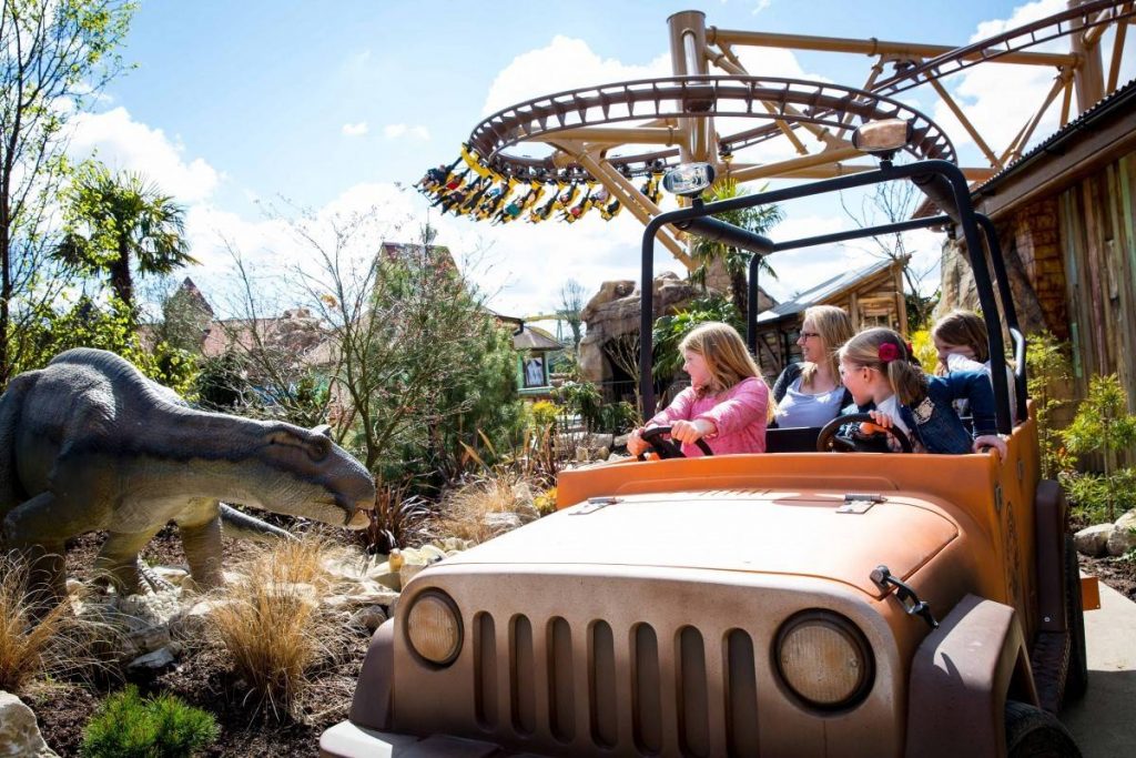 Dinosaur Tour Company