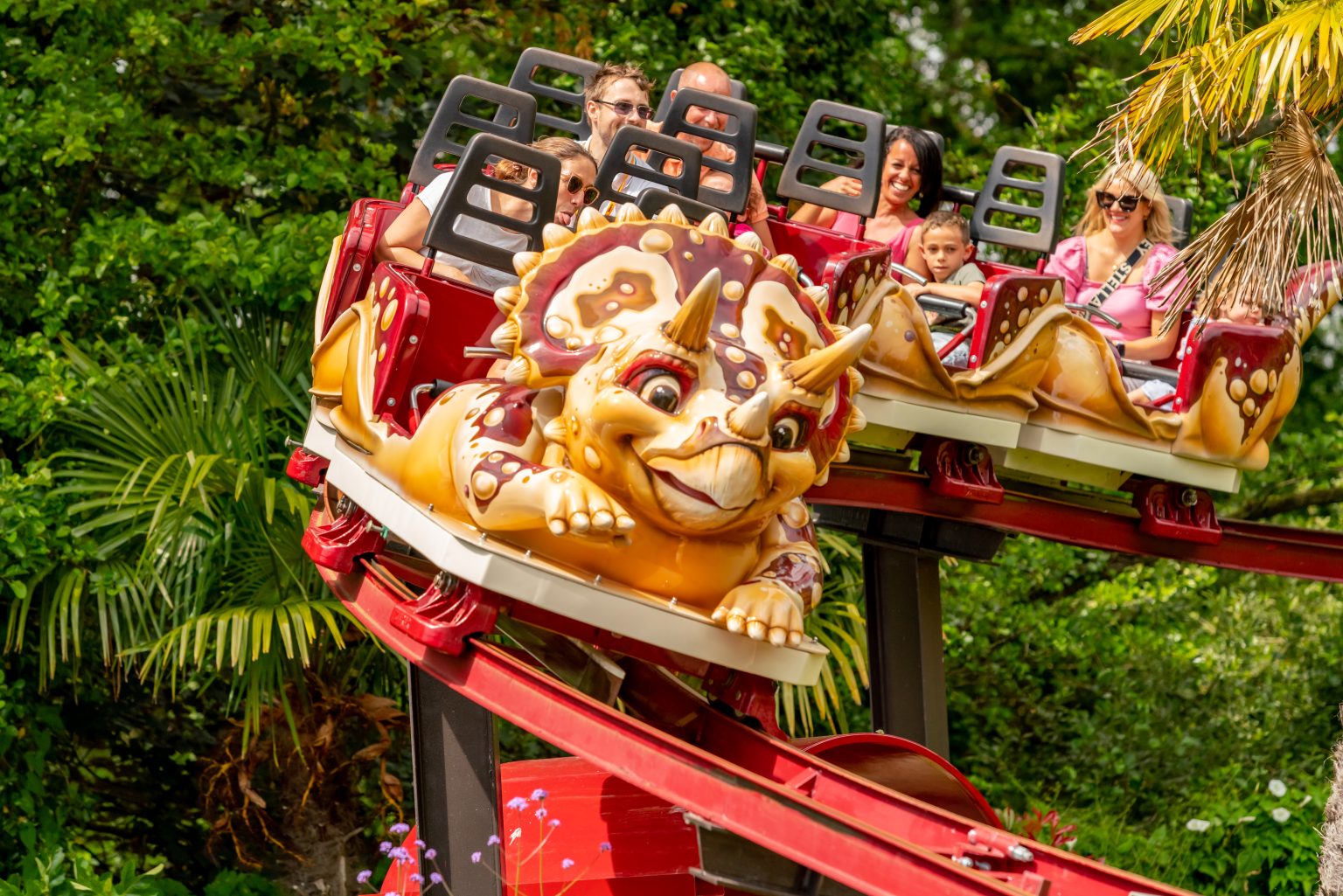 Full List Of Paultons Park Rides In 2023 Paultons Park Blog