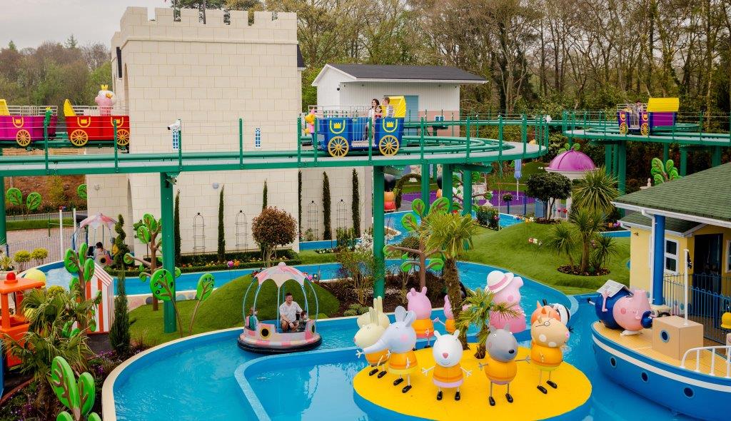 Rides And Things To Do At Paultons Park By Age Blog