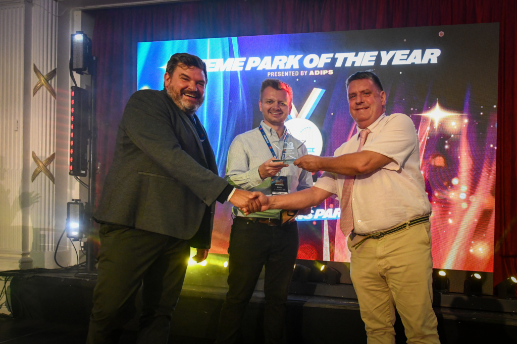 UK Theme Park Award Winners Paultons Park