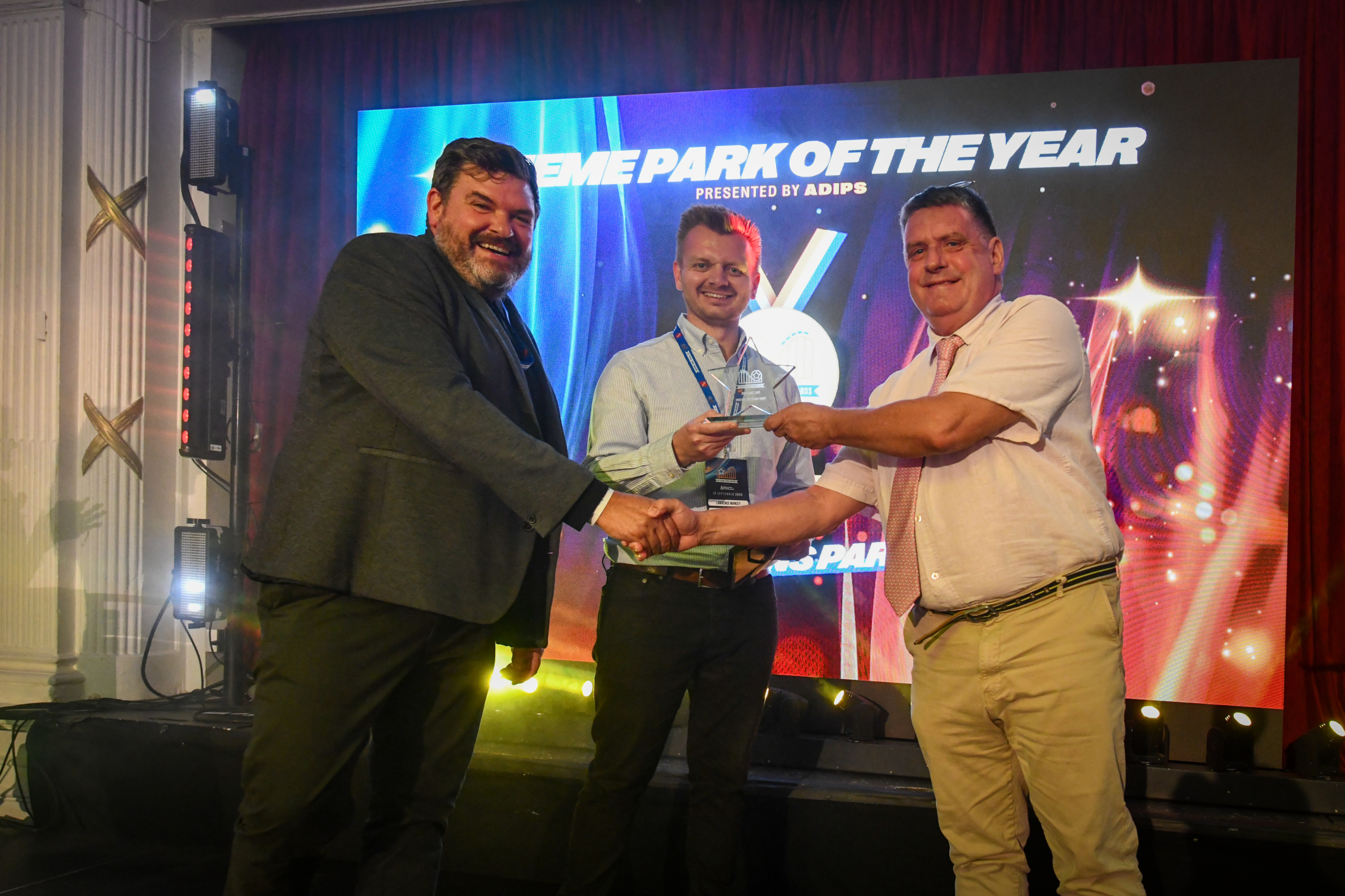 UK Theme Park Award Winners Paultons Park