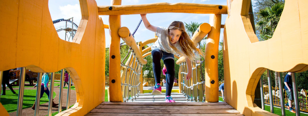 Family Attractions at Paultons Park