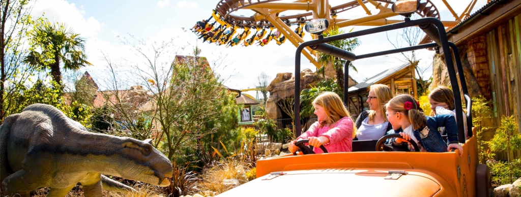 Paultons Park Premium Plus Membership
