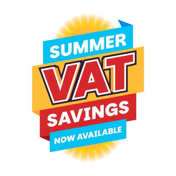 VAT Savings at Paultons Park