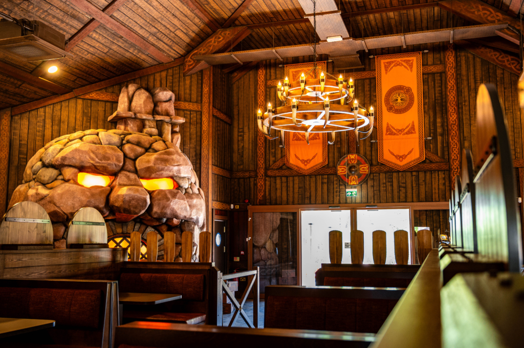 The Feasting Hall