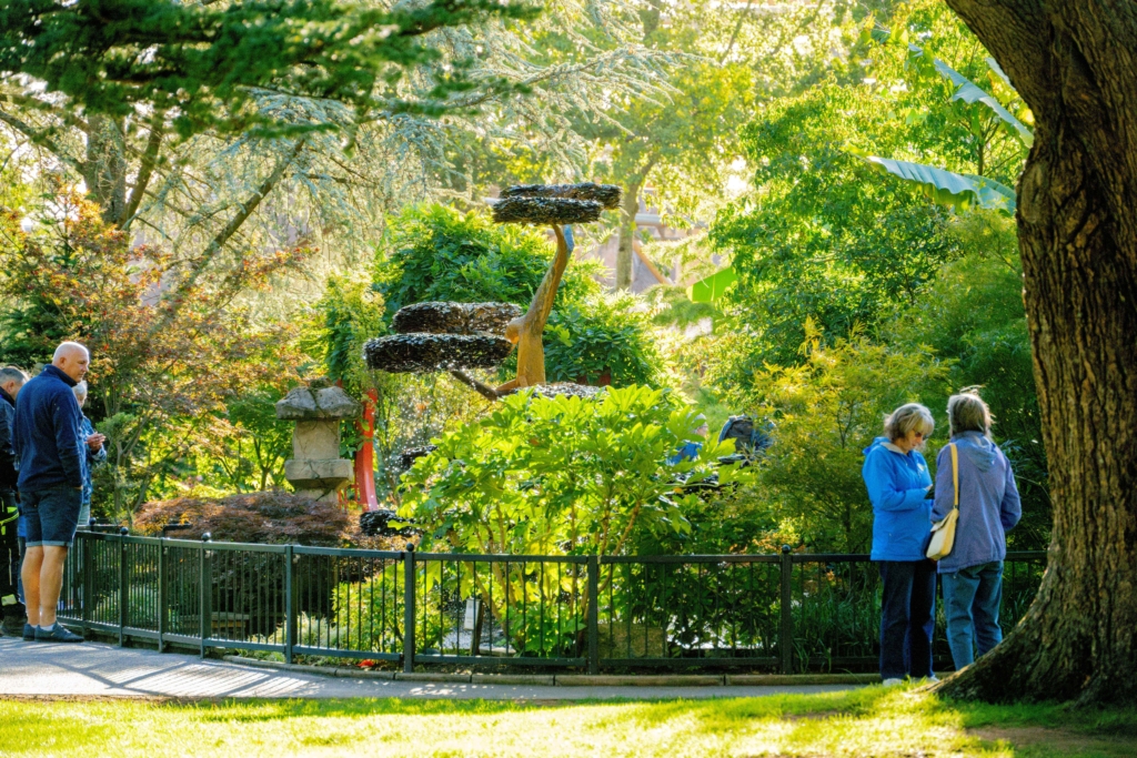 Gardens Open Evening at Paultons Park